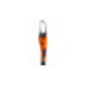 Mascot Latzhose Gosford hi-vis orange/schwarzblau-5