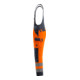Mascot Latzhose Gosford hi-vis orange/schwarzblau-2