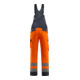Mascot Latzhose Gosford hi-vis orange/schwarzblau-4