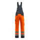 Mascot Latzhose Gosford hi-vis orange/schwarzblau-5