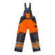 Mascot Latzhose Gosford hi-vis orange/schwarzblau-4