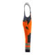 Mascot Latzhose Gosford hi-vis orange/schwarzblau Größe 58