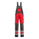 Mascot Latzhose Gosford hi-vis rot/dunkelanthrazit-4
