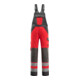 Mascot Latzhose Gosford hi-vis rot/dunkelanthrazit Größe 54