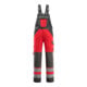Mascot Latzhose Gosford hi-vis rot/dunkelanthrazit Größe 54