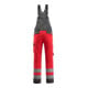 Mascot Latzhose Gosford hi-vis rot/dunkelanthrazit Größe 54