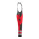 Mascot Latzhose Gosford hi-vis rot/dunkelanthrazit Größe 54