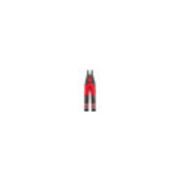 Mascot Latzhose Gosford hi-vis rot/dunkelanthrazit