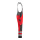 Mascot Latzhose Gosford hi-vis rot/dunkelanthrazit Größe 58