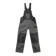 Mascot Latzhose Leeton dunkelanthrazit/schwarz-5