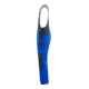 MASCOT Latzhose Leeton Größe 90C60 kornblau/schwarzblau