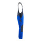 MASCOT Latzhose Leeton Größe 90C60 kornblau/schwarzblau