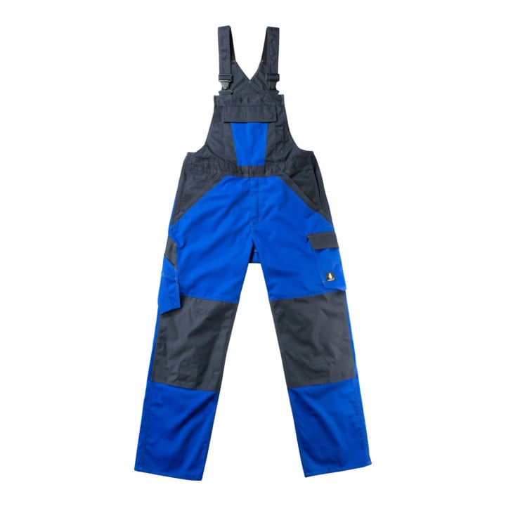 Mascot Latzhose Leeton kornblau/schwarzblau Größe 48