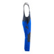Mascot Latzhose Leeton kornblau/schwarzblau-5