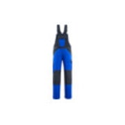 Mascot Latzhose Leeton kornblau/schwarzblau