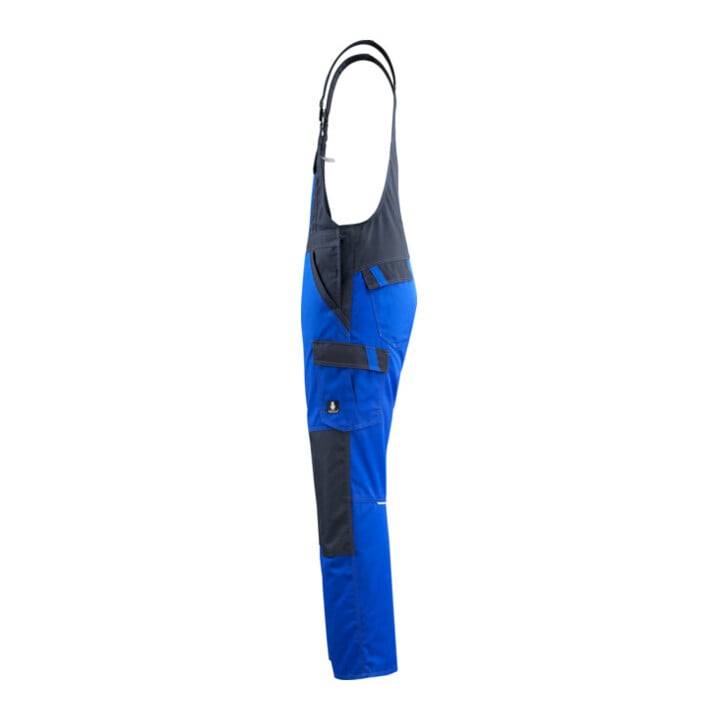 Mascot Latzhose Leeton kornblau/schwarzblau Größe 56