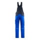Mascot Latzhose Leeton kornblau/schwarzblau Größe 58