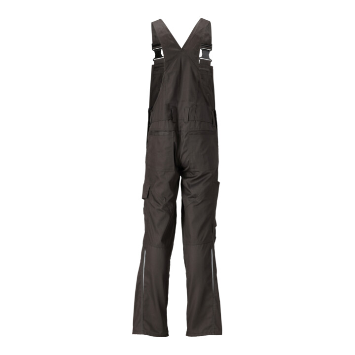 Mascot Latzhose mit Knietaschen 76C56 dunkelanthrazit