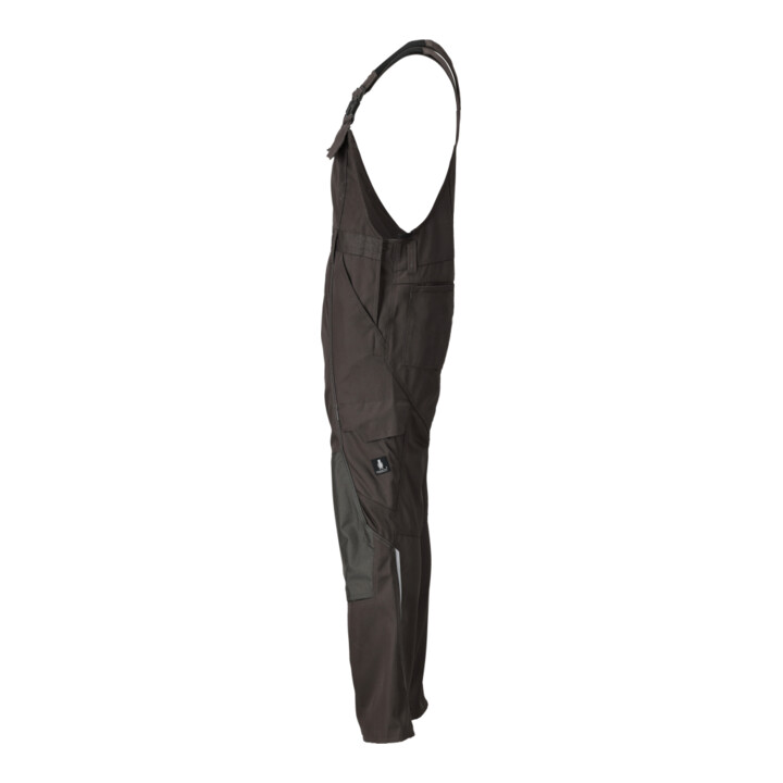 Mascot Latzhose mit Knietaschen 82C42 dunkelanthrazit