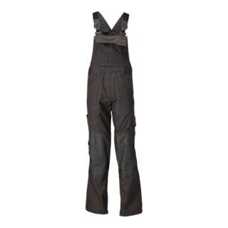 Mascot Latzhose mit Knietaschen 82C46 dunkelanthrazit