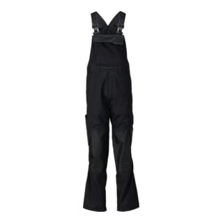 Mascot Latzhose mit Knietaschen Größe 82C44 schwarz