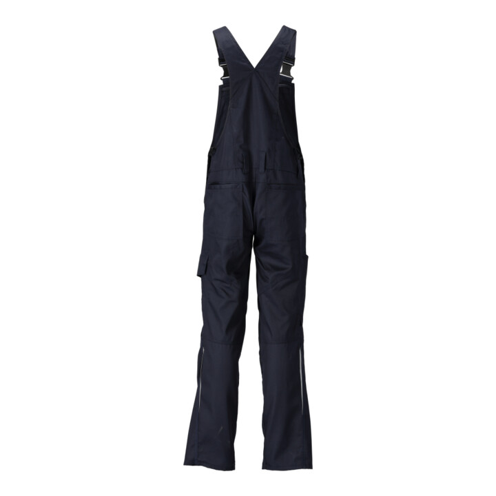 Mascot Latzhose mit Knietaschen Größe 82C52 schwarzblau