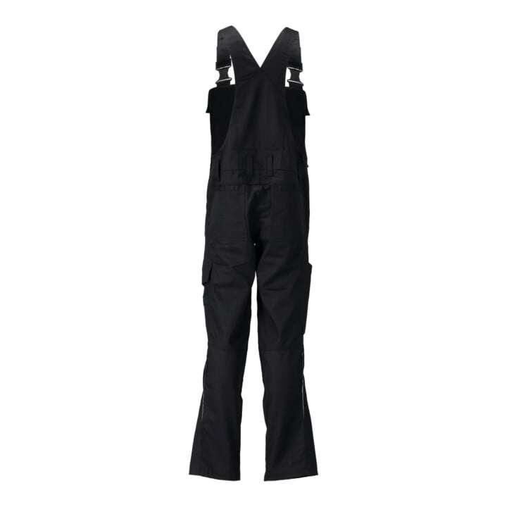 Mascot Latzhose mit Knietaschen Größe 82C62 schwarz