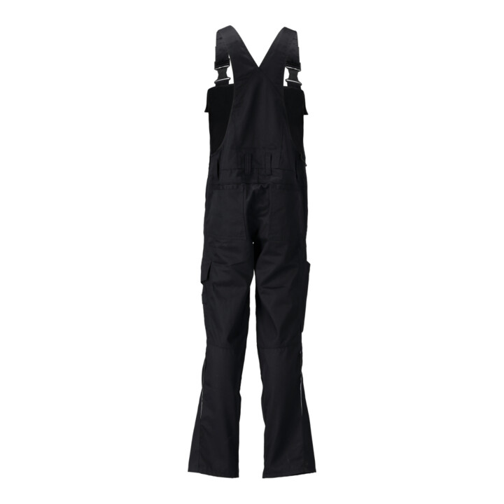 Mascot Latzhose mit Knietaschen Größe 90C46 schwarz