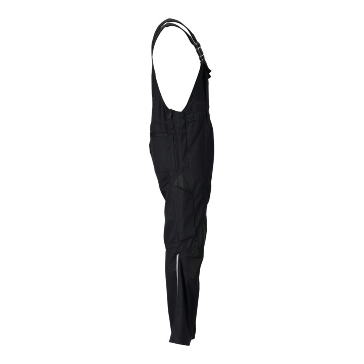 Mascot Latzhose mit Knietaschen Größe 90C46 schwarz