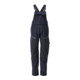 Mascot Latzhose Multisafe 82C46 schwarzblau/hi-vis gelb Knietaschen Stretch-Einsätze