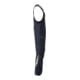 Mascot Latzhose Multisafe 82C46 schwarzblau/hi-vis gelb Knietaschen Stretch-Einsätze