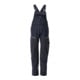 Mascot Latzhose Multisafe 82C58 schwarzblau/hi-vis gelb Knietaschen Stretch-Einsätze