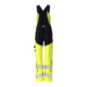 Mascot Latzhose Multisafe 90C48 Knietaschen Stretch hi-vis gelb/schwarzblau