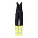 Mascot Latzhose Multisafe 90C50 schwarzblau/hi-vis gelb Knietaschen Stretch-Einsätze