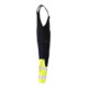 Mascot Latzhose Multisafe 90C50 schwarzblau/hi-vis gelb Knietaschen Stretch-Einsätze