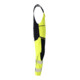 Mascot Latzhose Multisafe 90C52 Knietaschen Stretch hi-vis gelb/schwarzblau