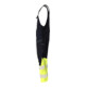 Mascot Latzhose Multisafe 90C52 Knietaschen Stretch schwarzblau/hi-vis gelb