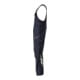 Mascot Latzhose Multisafe Knietaschen Stretch Einsätze 90C50 schwarzblau/hi-vis gelb