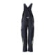 Mascot Latzhose Multisafe Knietaschen Stretch schwarzblau/hi-vis gelb