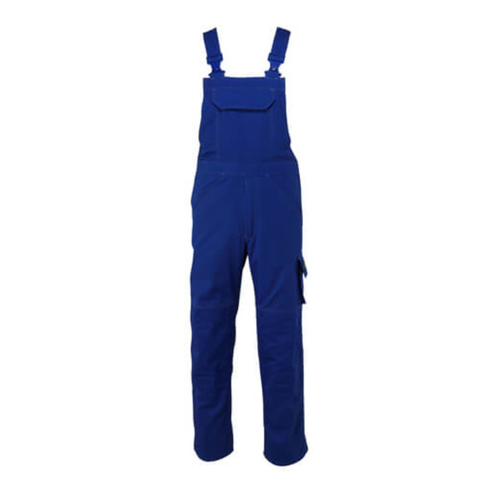 Mascot Latzhose Newark kornblau Größe 44