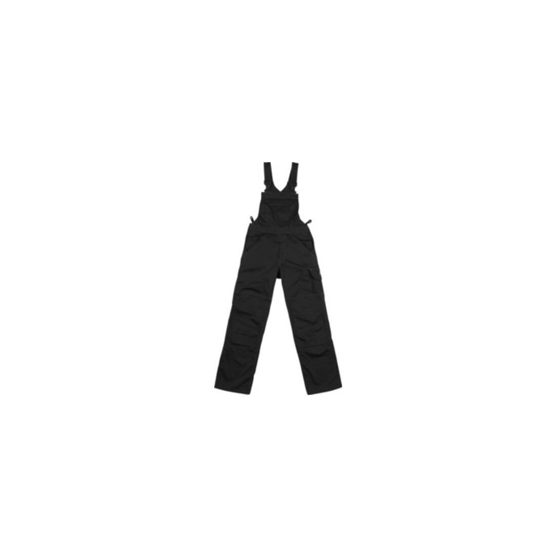 Mascot Latzhose Newark schwarz