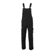 Mascot Latzhose Newark schwarz-4