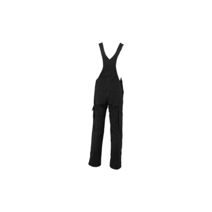 Mascot Latzhose Newark schwarz