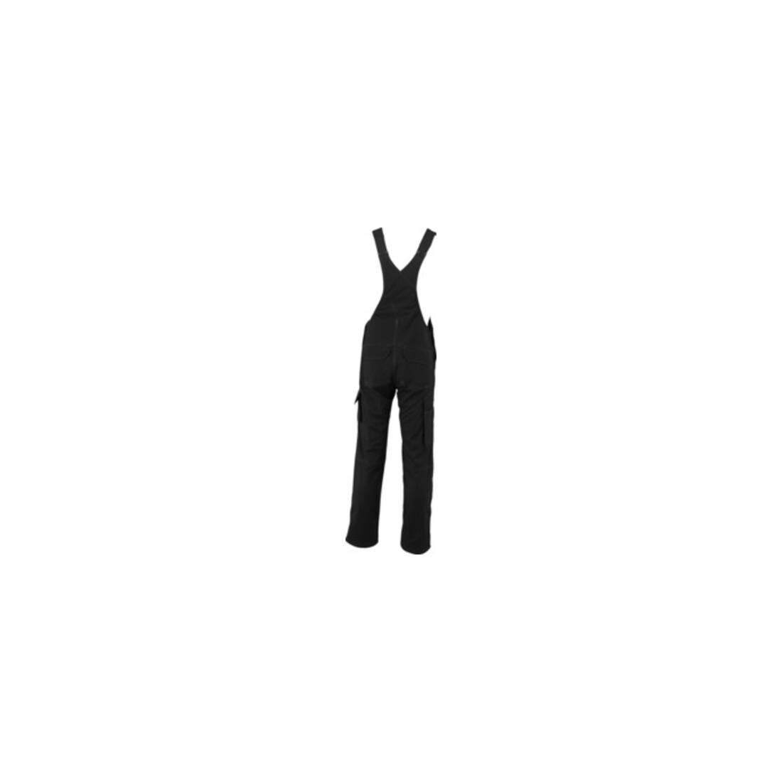 Mascot Latzhose Newark schwarz
