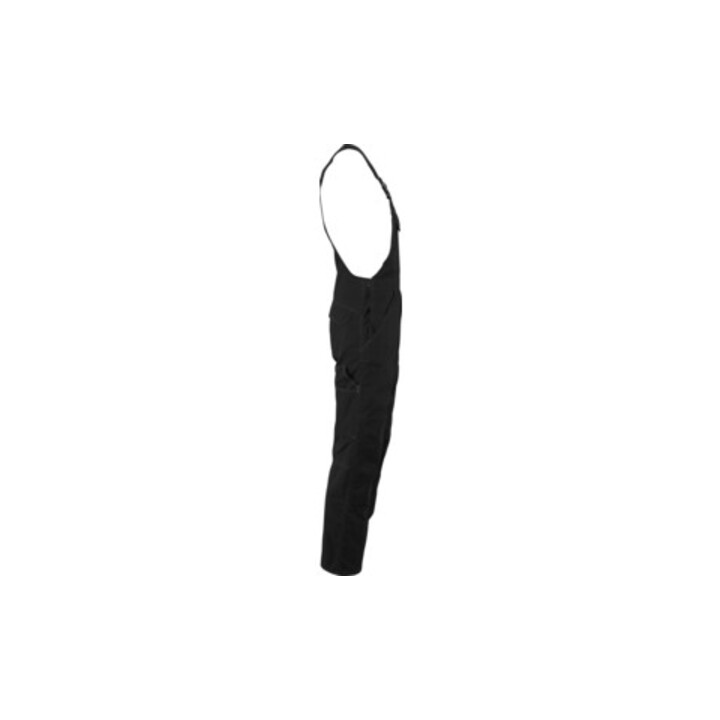 Mascot Latzhose Newark schwarz