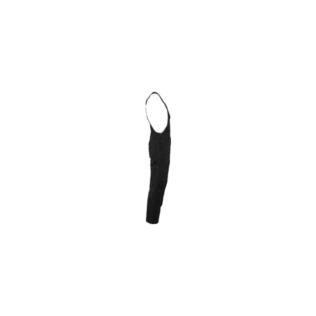 Mascot Latzhose Newark schwarz