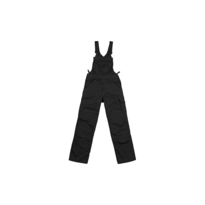 Mascot Latzhose Newark schwarz