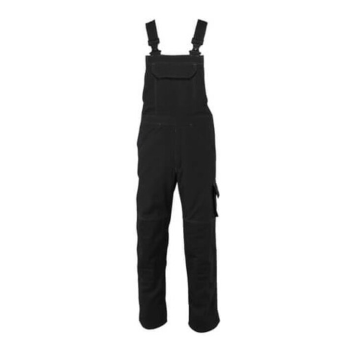 Mascot Latzhose Newark schwarz
