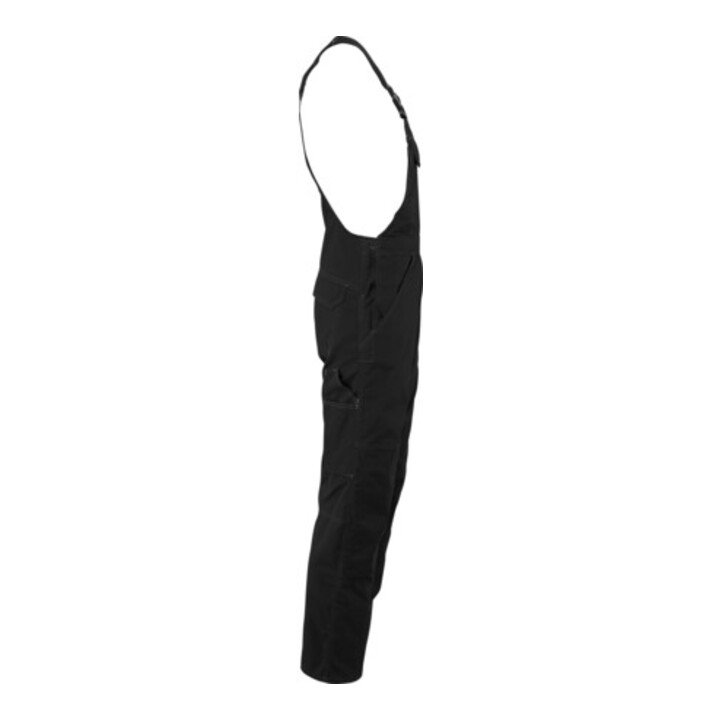 Mascot Latzhose Newark schwarz