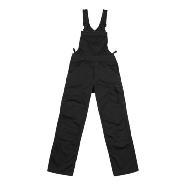Mascot Latzhose Newark schwarz
